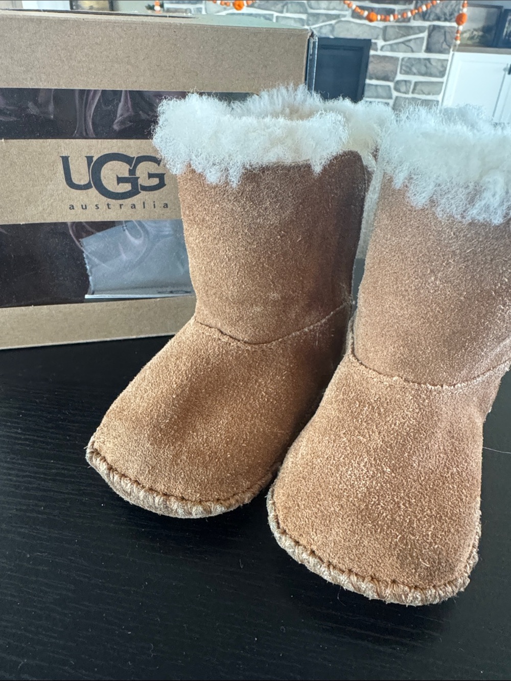 Toddler Ugg boots (I Caden)